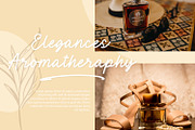 Dealyna, a Script Font by Ditatype (Thumbnail 7 of 8)