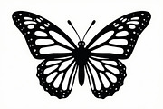 Delicate Butterfly Laser Cut Design, an Illustration by hafijul (Thumbnail 3 of 13)