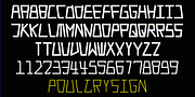 PoultrySign, a Sans Serif Font by Ingrimayne Type (Thumbnail 3 of 11)