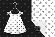 vector BIG seamless patterns SET, a Pattern Graphic by WINDmade (Thumbnail 5 of 8)