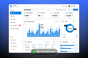 Readify - Digital Library Dashboard, a Websites & App Template by SLAB! Design (Thumbnail 3 of 4)