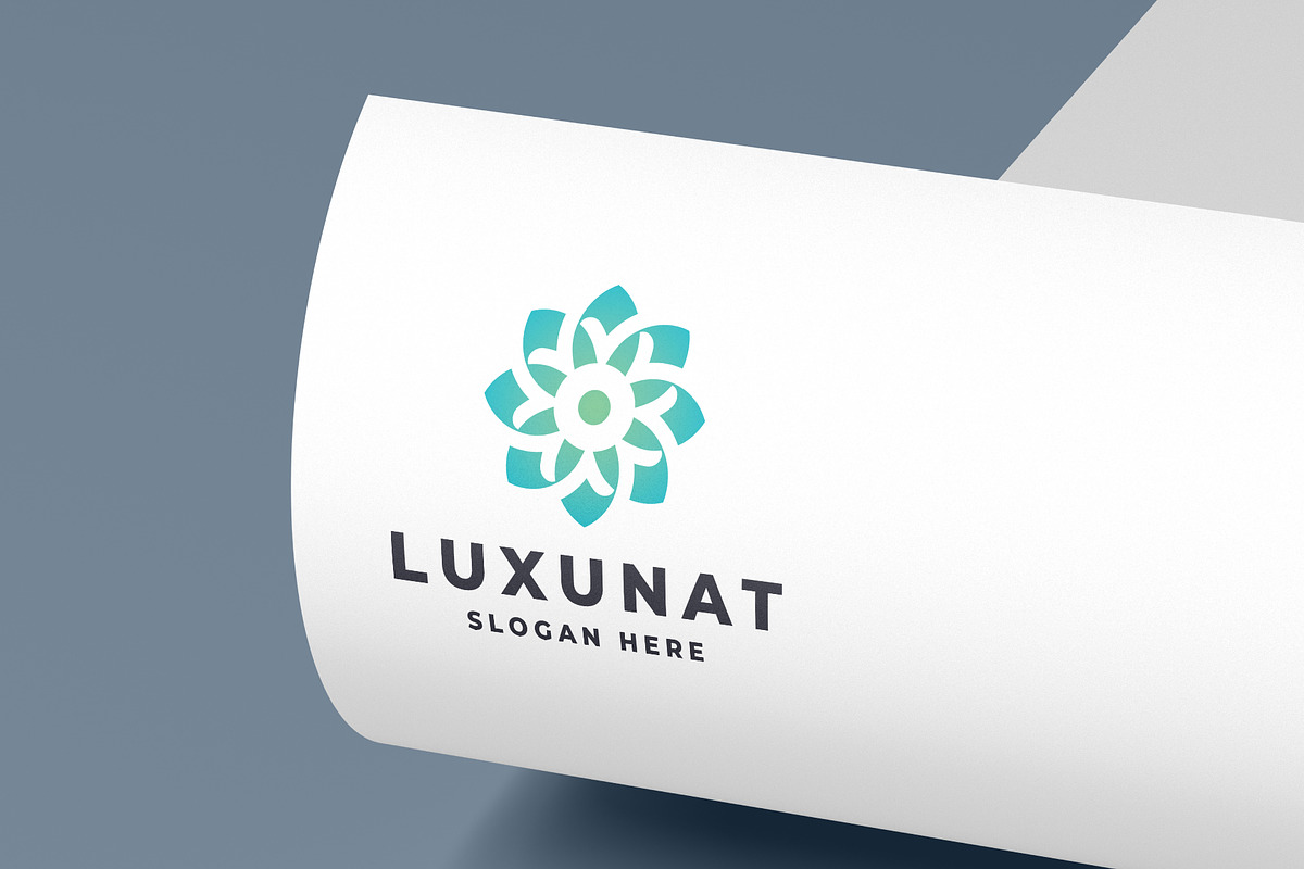 Nature Elegant Floral Logo, a Branding & Logo Template by Design_Planet (Photo 2 of 2)