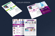 Medical Brochure, a Brochure Template by artico (Thumbnail 3 of 3)