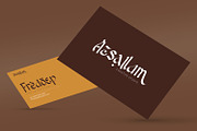 Arabico, a Symbol Font by Nathatype (Thumbnail 5 of 11)