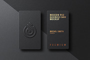 20 Gold Foil Business Card Mockup, a Product Mockup by Ovious.studio (Thumbnail 5 of 15)