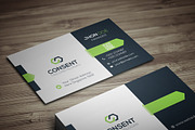 Business Card, a Business Card Template by GenerousArt (Thumbnail 3 of 3)