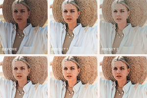 5 FIELDS OF WHEAT LIGHTROOM PRESETS