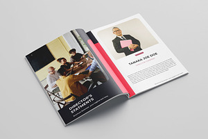 Business Brochure Vol.11