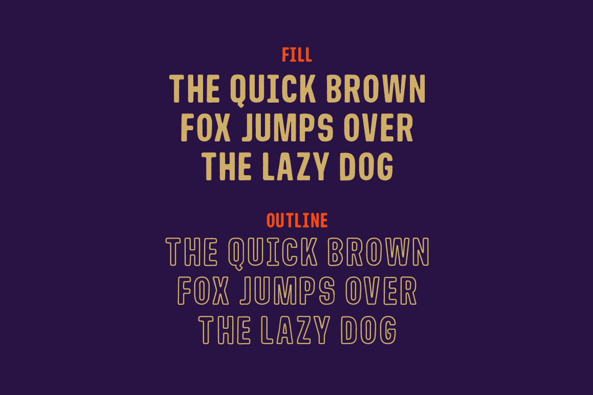Kindling - Hand Drawn Font preview 3