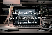 Banana, a Script Font by Dharma Type (Thumbnail 3 of 5)
