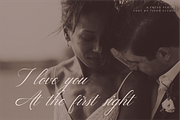 Hello Bride Fonts | Wedding Fonts, a Script Font by 50Fox (Thumbnail 9 of 14)