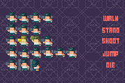 MEGA BUNDLE (All game assets), an Illustration by Fassous game assets (Thumbnail 115 of 123)