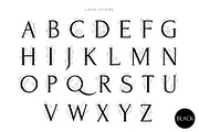Mattiola font Floral illustrations, a Symbol Font by Alice_Evans (Thumbnail 2 of 11)