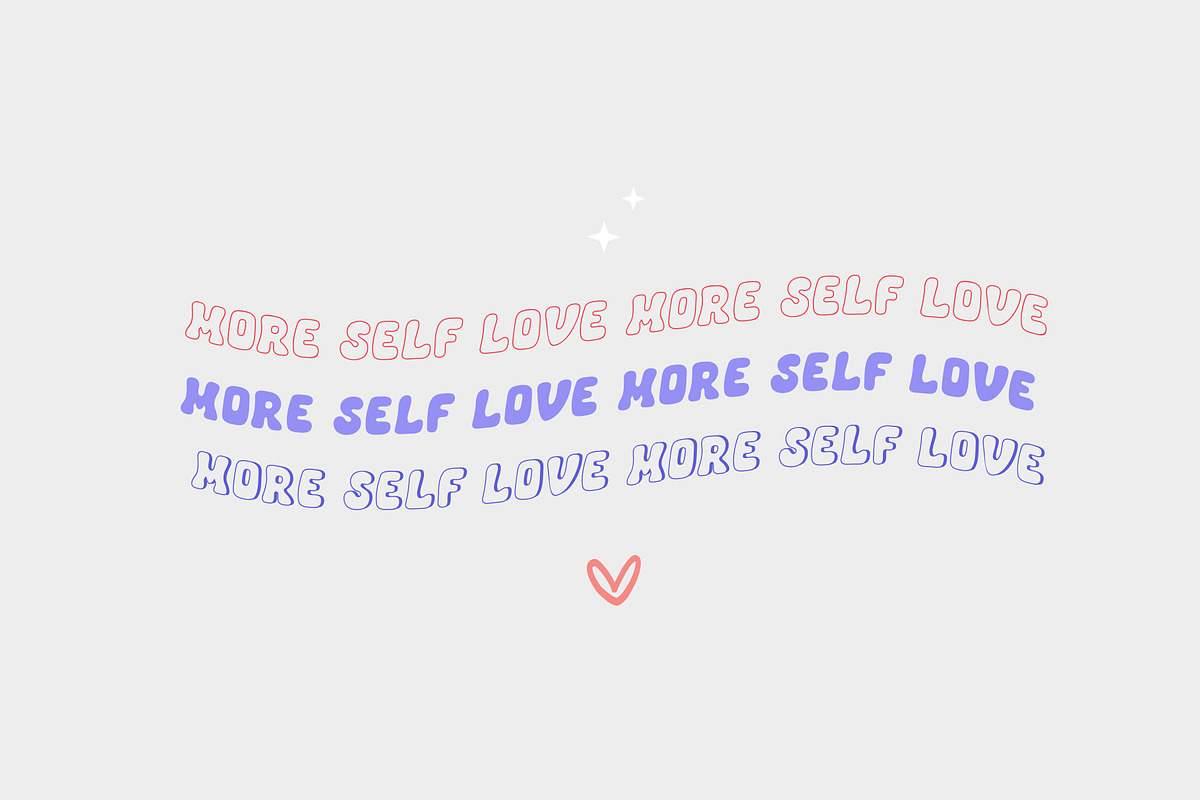 Sweetlove Hand Drawn Retro Font, a Script Font by JuliyArt (Photo 5 of 11)