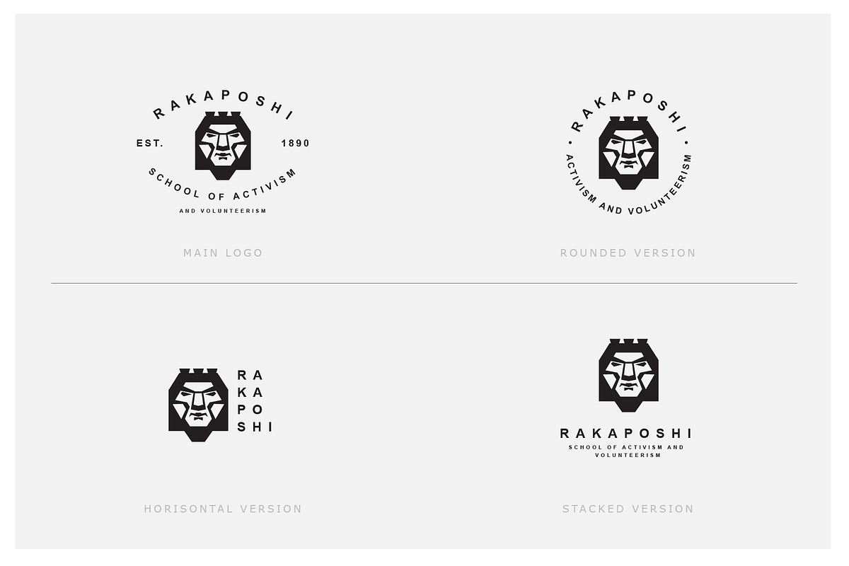 113 PREMADE BRANDING LOGO PACK, a Branding & Logo Template by pawellpi (Photo 28 of 68)