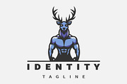 modern creative business logo design, a Branding & Logo Template by RAHMAT (Thumbnail 3 of 3)