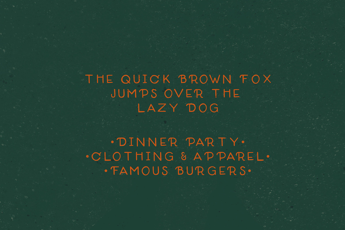 TASTY PASTE-HAND DRAWN FONT preview 3