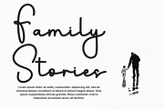 Stanting, a Handwritten Font by FreshTypeINK (Thumbnail 2 of 8)