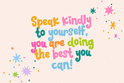 Colorwish Font, a Handwritten Font by Design Pixie (Thumbnail 7 of 8)