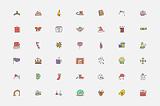 Christmas Doodles, an Icon by Amogh Design (Thumbnail 4 of 5)