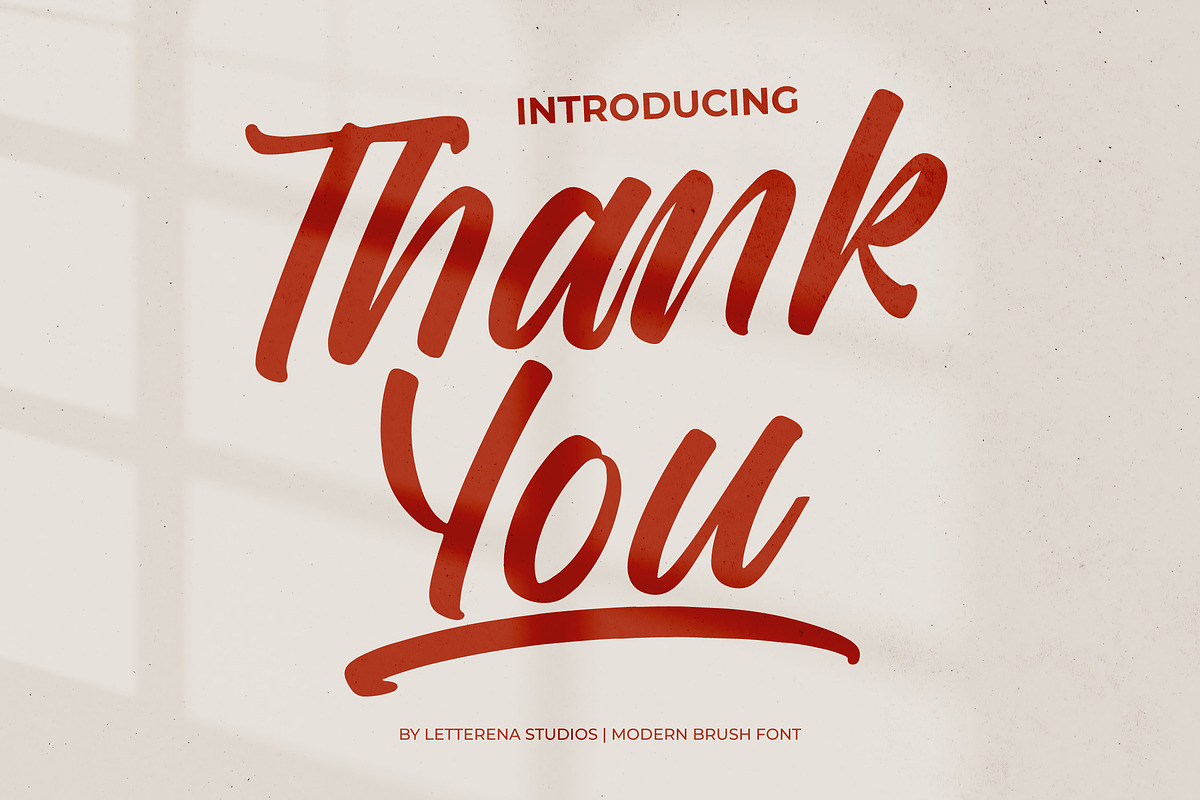 Killery Bentom Modern Brush Font, a Script Font by Letterena Studios Script (Photo 20 of 20)
