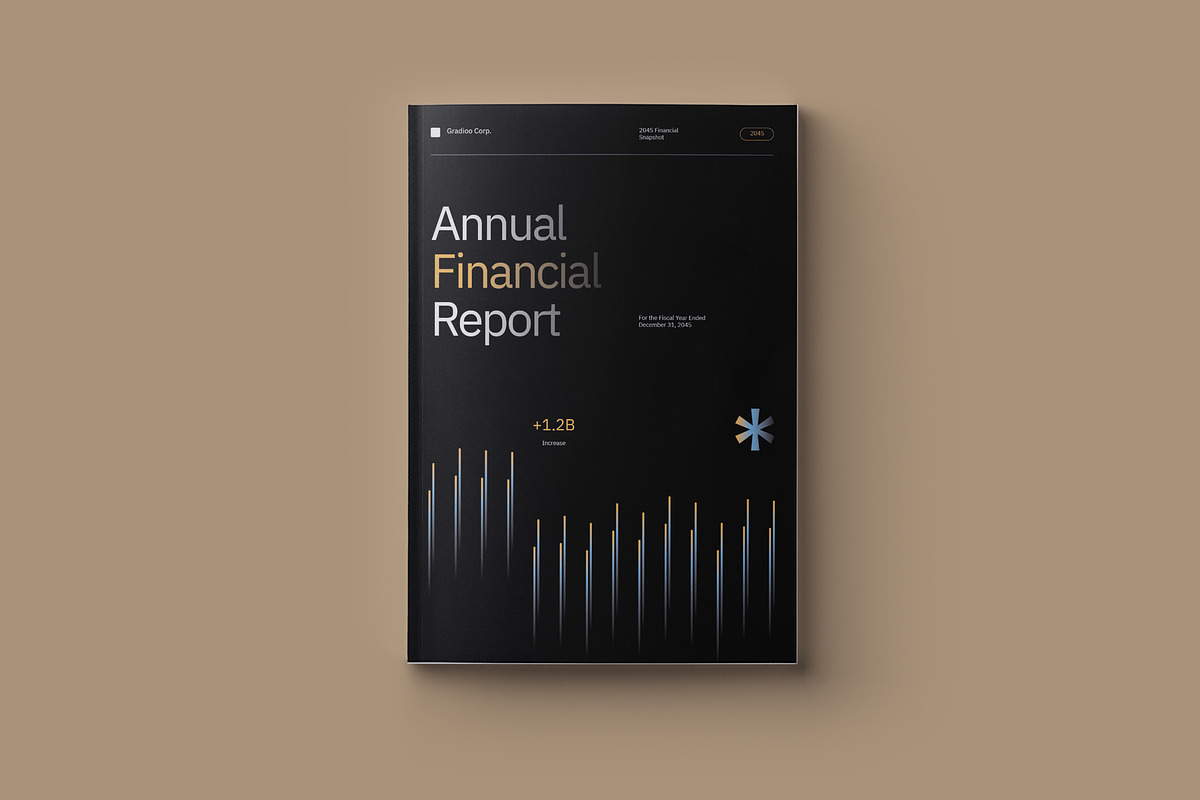 Annual Financial Report - Gradioo