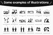 510 Notion Style Education Pack, an Education Illustration by DaisyStudio (Thumbnail 7 of 10)