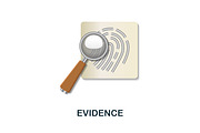 Crime 3D Icons Set Bundle, an Object Graphic by Aimagenarium@gmail.com (Thumbnail 11 of 21)