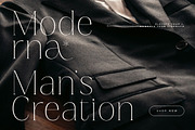 Soul Note Display - Unique Ligatures, a Serif Font by Glyphofik x GudPap (Thumbnail 2 of 15)