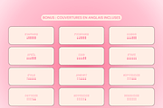 Mimi pink - 24 notion covers pack, a Design Template by Iasan Design (Thumbnail 5 of 8)