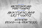 Normal Religous – Brush Font, a Handwritten Font by Black Junst (Thumbnail 6 of 9)