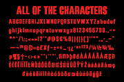CS Brycel Semipixel, a Sans Serif Font by Craft Supply Co. (Thumbnail 8 of 8)