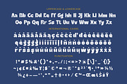 Rangs Kalore Bold Display Serif, a Sans Serif Font by timelesstype.co (Thumbnail 18 of 20)
