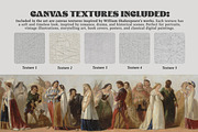 William Shakespeare Procreate Kit, a Brush Add-On by Digi Life (Thumbnail 6 of 10)