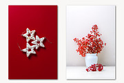 Cristmas collections,  red tones, a Templates & Theme by JAY MID IMAGE (Thumbnail 6 of 12)