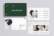 Creative | Portfolio Template, a Presentation Template by Studio Industry (Thumbnail 3 of 11)