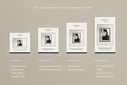 Alpaca Social Media Kit, a Social Media Template by Ruben Stom (Thumbnail 5 of 19)