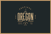 Las Valles Textured Typeface, a Sans Serif Font by Kaligra.co (Thumbnail 14 of 19)