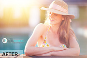 53 Sunflares Photoshop Overlays, a Layer Style Add-On by The Bell Sisters (Thumbnail 8 of 9)