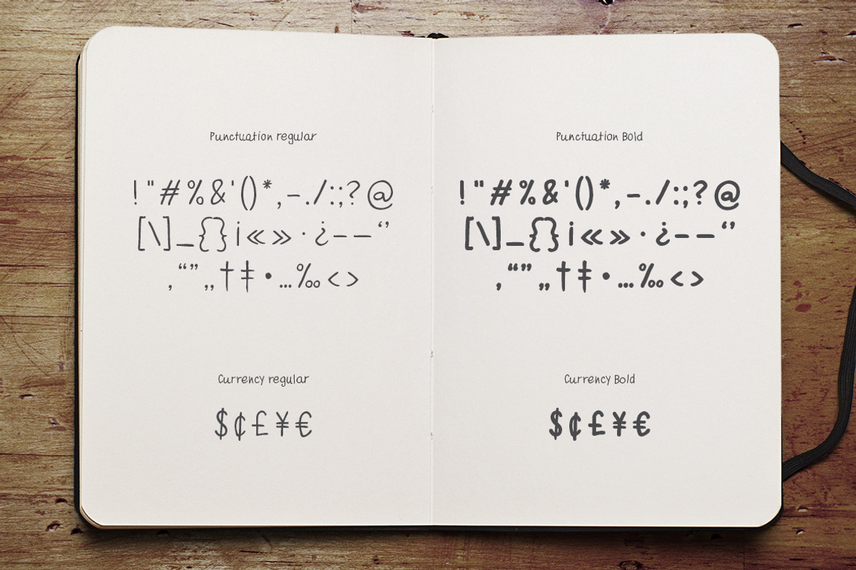 Quaderno Bianco Family preview 5