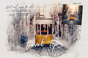 SALE The Ultimate Watercolor Creator, a Brushes & More by Cruzine (Thumbnail 34 of 42)