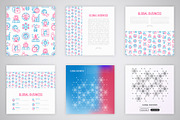 Global Business Icons Set Templates, an Outline Icon by Alex Blogoodf (Thumbnail 6 of 10)