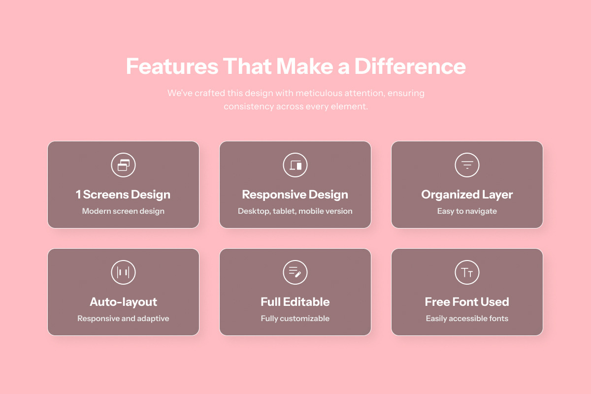 Student Personal Portfolio Website, a Landing Page Template by twinstd (Photo 2 of 5)