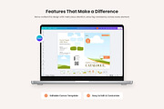 Skincare Brand Catalog Brochure, a Brochure Template by twinstd (Thumbnail 3 of 6)