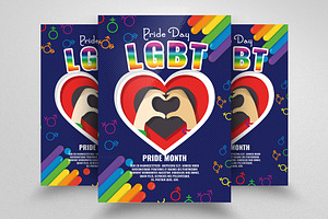 LGBT Pride Day Poster