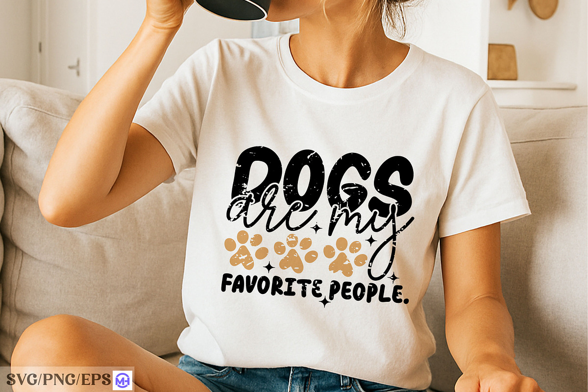 Funny Dog Quotes SVG PNG Bundle, an Animal Illustration by mh_arif (Photo 5 of 29)