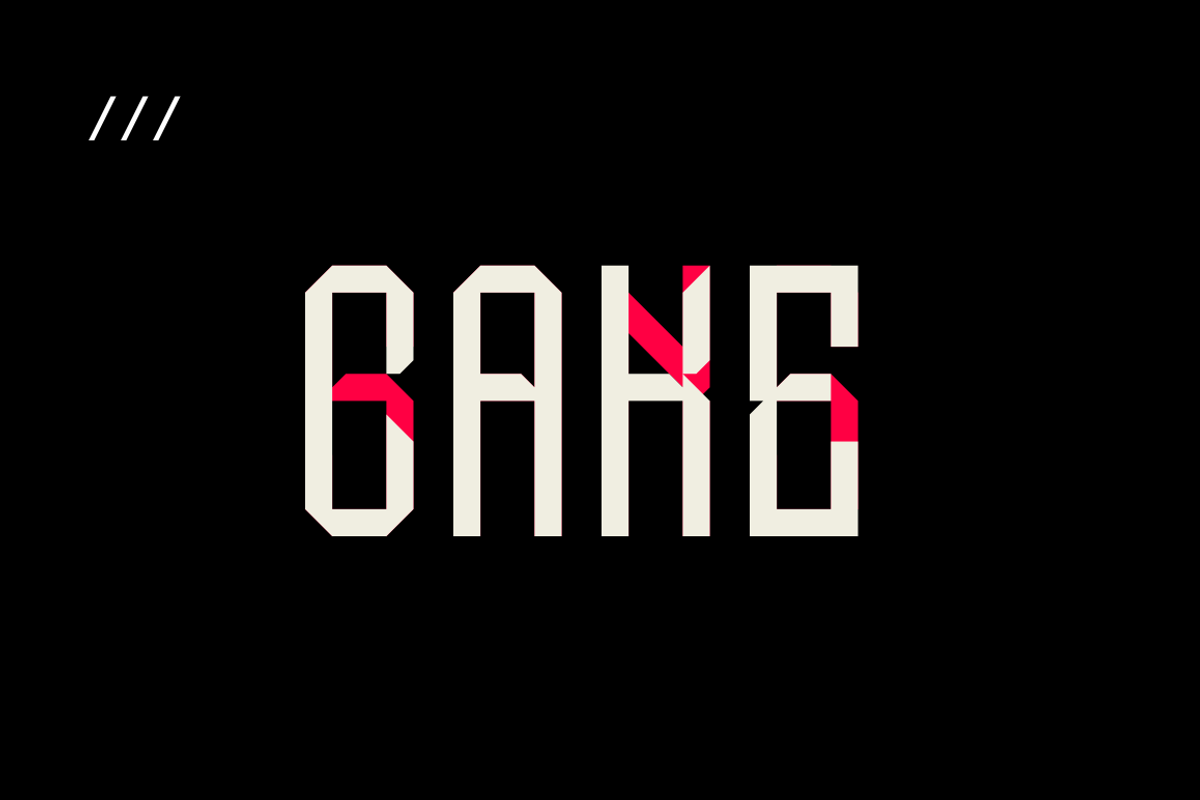 CAKE SANS - font.