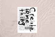 Scribbles 560+Lines, Letter Sets, an Object Graphic by Marie T (Thumbnail 2 of 15)