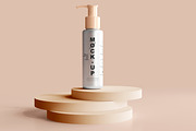 Aluminum Cosmetic Mockup Bundle, a Cups & Container Mockup by pmvch (Thumbnail 61 of 206)
