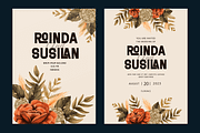Cathra, a Sans Serif Font by twinstd (Thumbnail 12 of 14)